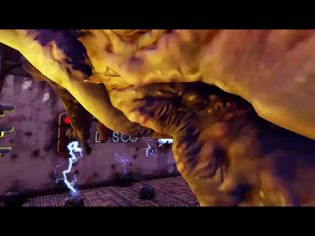 Fallout 76: Welcome to the Brahmin Disco