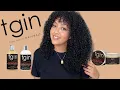 Download Lagu TGIN WASH \u0026 GO | JUICY DEFINED CURLS