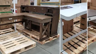 Costco New Desks - Sit Stand Lift and Writing Desks 299