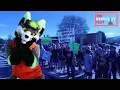 Student Walkout Over Furries