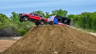 America’s Most Reckless Jump