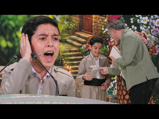 ⁣اعطوه مبلغ من المال بعد تلاوته .. لأول مرة يحدث هذا الأمر بعد تلاوة ذكرتهم بموسم الحج ! شاب معجزة