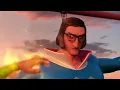 Download Lagu super scott vs Mr justice English dub (you say run goes with everything: hero inside)