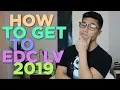 Road to EDC Las Vegas 2019 - Transportation Options RAVE TIPS