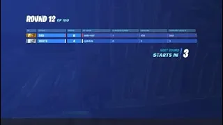 1v1 my cousin