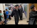 Class of 2026 Senior Walkthrough