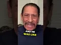 Charles Manson Actually Hypnotised Danny Trejo In Jail