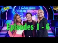 I Can See Your Voice (Us) Season 2 Episode 1 - 6 | I Can See Your Voice Full Episodes
