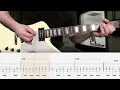 Metallica - Ride the Lightning - Guitar Tab | Lesson | Cover | Tutorial