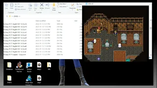 How To Access EX Mode Properly FF6 T-Edition