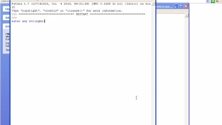 Replace space with hypen python program