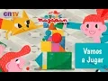 Vamos a jugar Mazapan Animado Clip