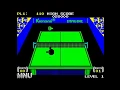 Ping Pong ZX Spectrum