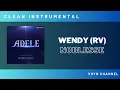 Download Lagu [Clean Instrumental] Wendy (Red Velvet) - Noblesse