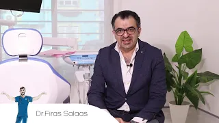   دكتور فراس سالاس من عيادات شام يتحدث عن مؤهلاته في طب الأسنان دندنها