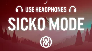 Download Travis Scott - SICKO MODE (8D AUDIO) ft. Drake 🎧 MP3