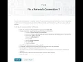 CompTIA TESTOUT PC PRO LAB 11 9 5 Fix a Network Connection 2