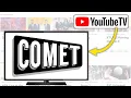 How to Watch COMET TV on YouTube TV Stream COMET TV without TV Cable - 2026