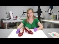 Ruby Slippers conservation is complete