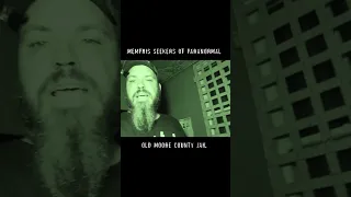 Moore County Jail Alone In The Cell