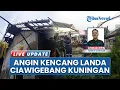 Download Lagu Angin Puting Beliung Terjang Ciawigebang Kuningan, Rumah Warga Rusak meski Tanpa Korban Jiwa