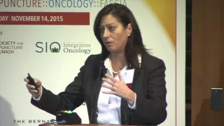 Lisa Hodge Speaker 6 Joint Conference Acupuncture Oncology Fascia