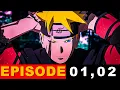 Download Lagu boruto naruto next generations season 1 episode 1 , 2 english dub @NIKI1000M