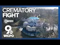 Crematorium that s home to rich and famous Cincinnatians could become student housing