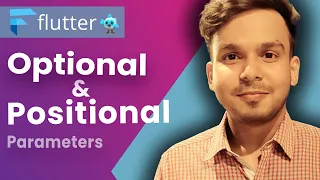 Optional Positional Parameter in Dart Dart Tutorial for Flutter Hindi