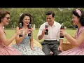 Doo-Wop Love Songs from the 1950s – Romantic Oldies Playlist 💖 Sunny Meadow Picnic