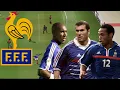 ISS Pro Evolution 2 - Champion France - Europe Cup/Euro 2000