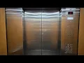 Montgomery KONE Mod Hydraulic Elevator Kohl s Downers Grove Illinois
