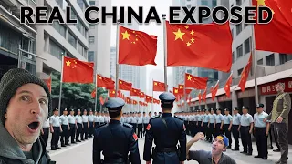 第一次来到中国，我揭露主流媒体不想让你看到的惊人真相