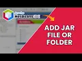 How to Add JAR File or Folder in NetBeans 2025