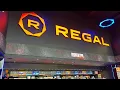 REGAL PINNACLE IMAX 4DX SCREENX RPX KNOXVILLE TENNESSEE