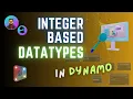 Integer-Based Parameter Dynamo Basic Training HOW TO START CREATING DYNAMOSCRIPTS