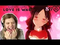 Kaguya-sama: Love is War Season 3 Episode 12 \u0026 13 Reaction [Season Finale]