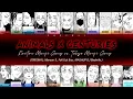 Download Lagu Animals x Centuries | Tokyo Revengers [Color Coded Lyrics]
