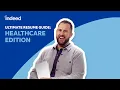 The Key to Create a Standout Healthcare Resume Indeed Career Tips