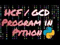 Program to find of two numbers in Python Full Explanation Technical Broker