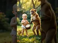 Download Lagu #monkey #babydance #cutebaby #funnyanimals #trending #dancevideo #funnyvideo #viraldance #857