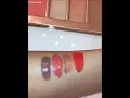 Khloe Kardashian Talks About The Names Of Koko Collection Swatches SnapChat Story Pt 1