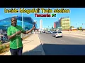 Lagu They warned me not to film inside Magufuli Train station  see what happened