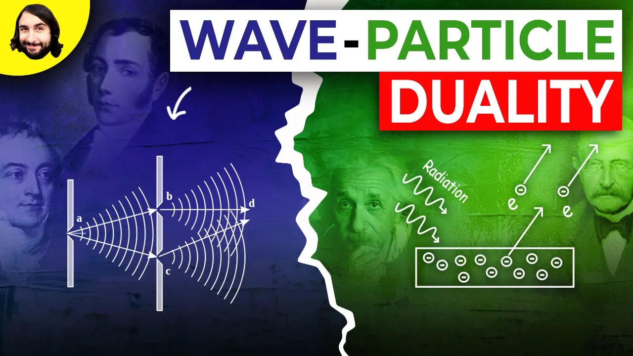 Wave-Particle Duality and the Photoelectric Effect