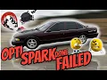 95 impala ss opti spark problems and fix