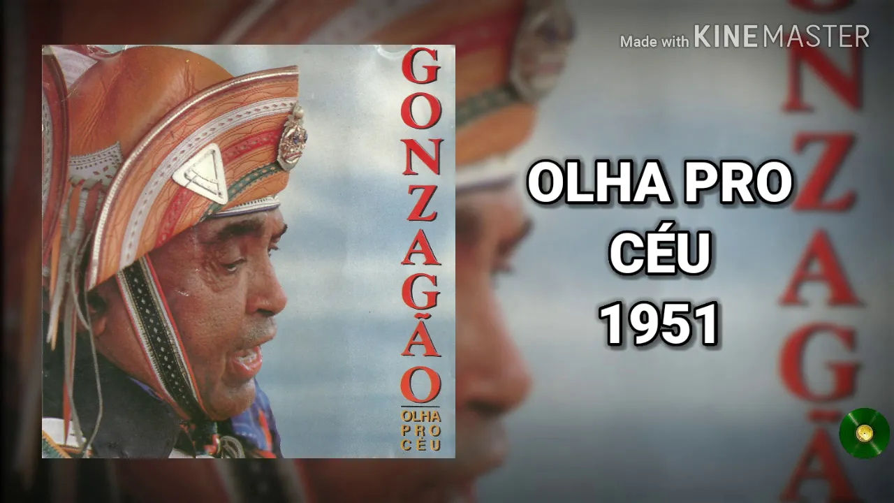 Discografia Luiz Gonzaga |1951 - 1968| Parte 1| Canal Discografia (Link na Descrição ????????)