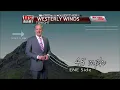 KVIA TV WEATHER THURSDAY PM
