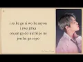 HA SUNG WOON 'Gift (Lovely Runner OST Part 9)' Easy Lyrics