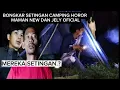 Lagu CAMPING HOROR TERNYATA BEGINI SETINGAN OM MAMAN NEW \u0026 JELY OFFICIAL 