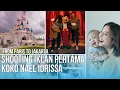 First Time ke Disneyland Paris - Akhirnya Issa Xander Naik roller coaster
